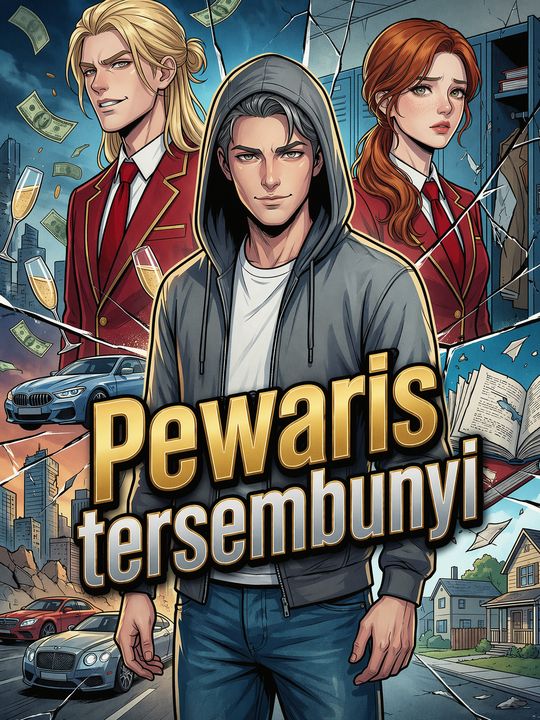 Pewaris tersembunyi