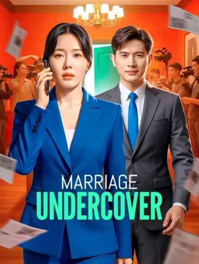 Poster Marriage Undercover