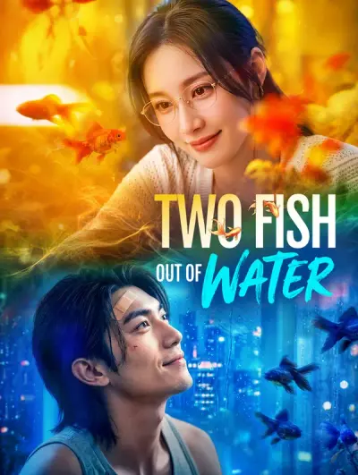 Poster Two Fish Out of Water(Dubbed)