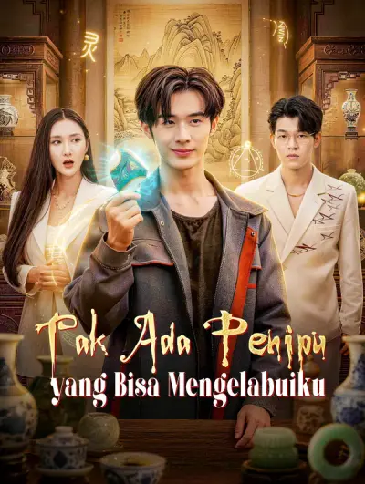 Poster Tak Ada Penipu yang Bisa Mengelabuiku