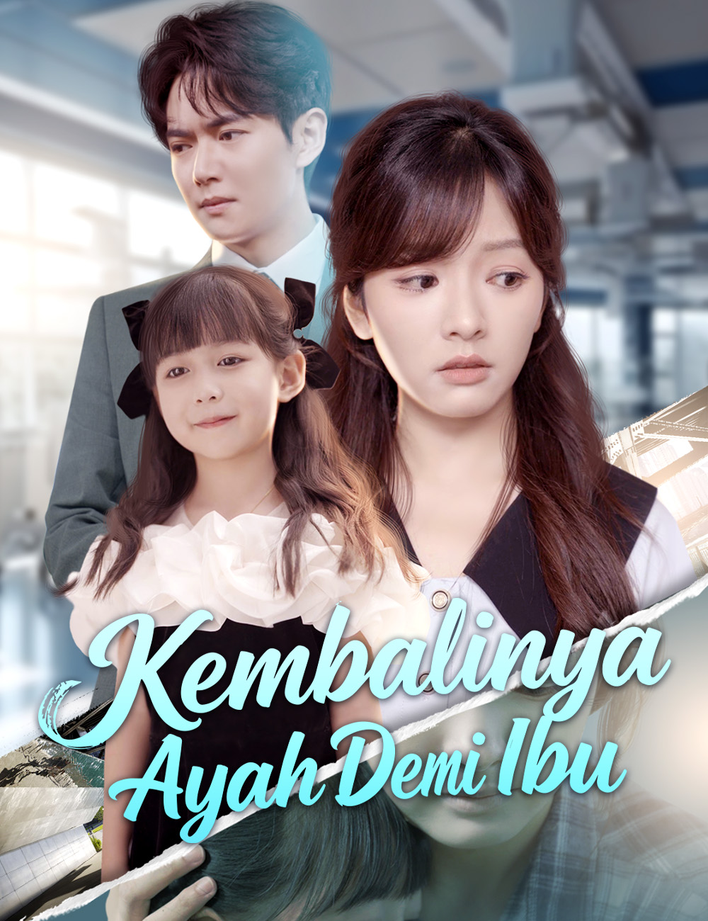 Ayah Kembali! Ibu Tak Bisa Menahan Air Mata!