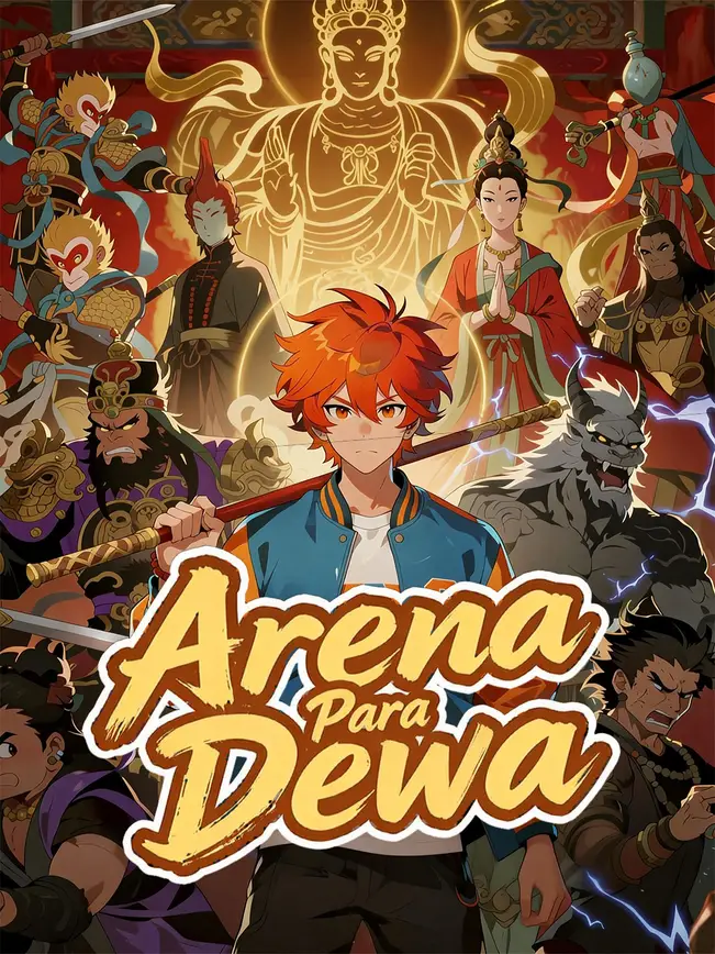 Arena Pertarungan Para Dewa Terkuak!