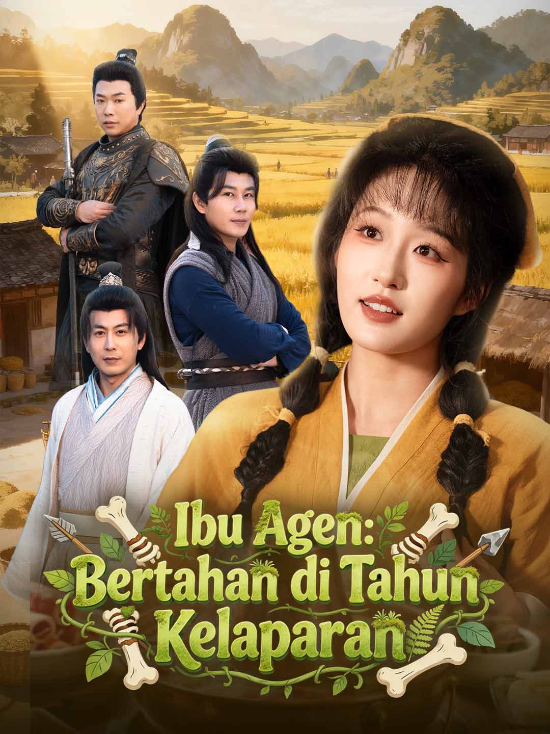 Ibu Agen: Bertahan di Tahun Kelaparan