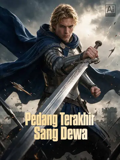 Poster Pedang Terakhir Sang Dewa