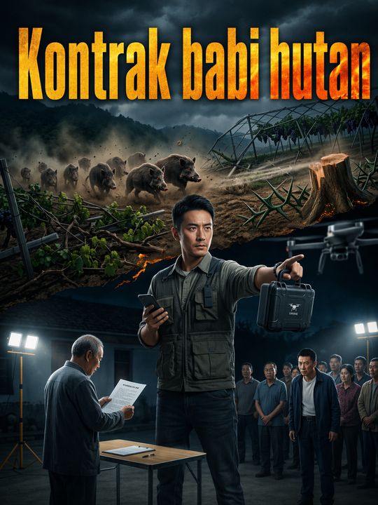 Kontrak babi hutan