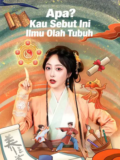 Poster Apa? Kau Sebut Ini Ilmu Olah Tubuh