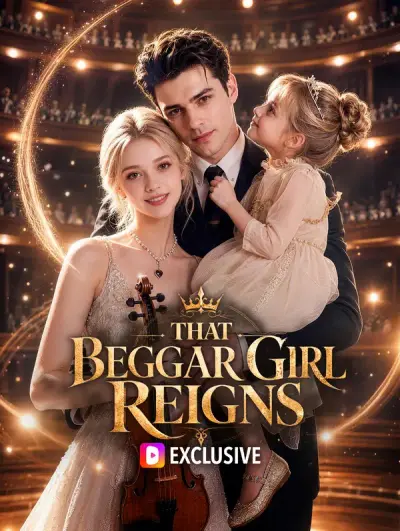 Poster That Beggar Girl Reigns