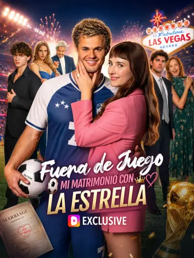 Poster Fuera de Juego(Doblado)