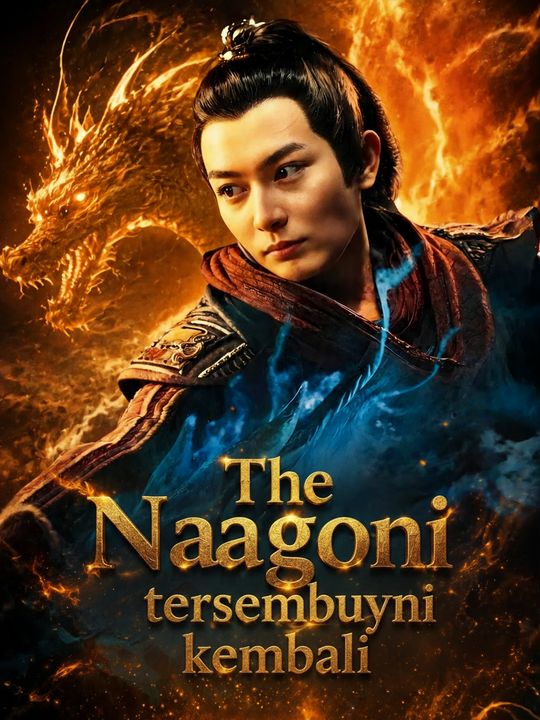 Naga tersembunyi kembali