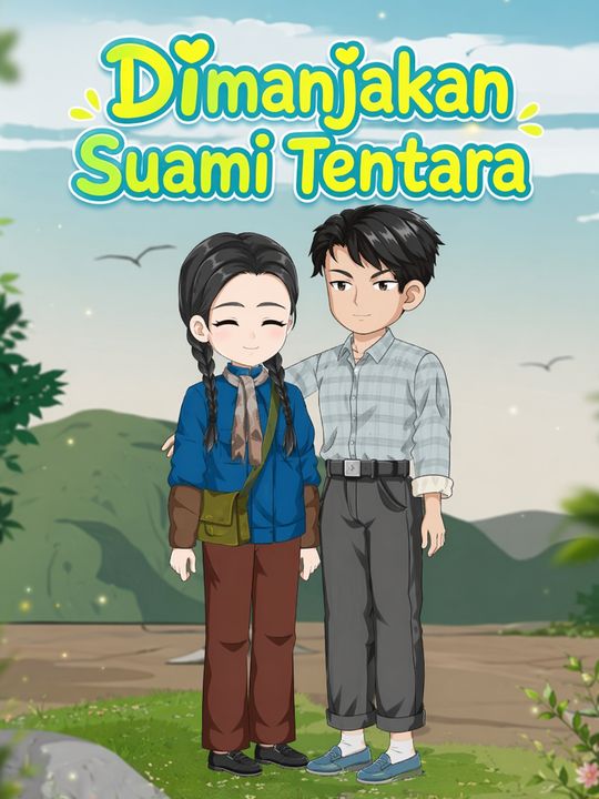 Dimanjakan Suami Tentara