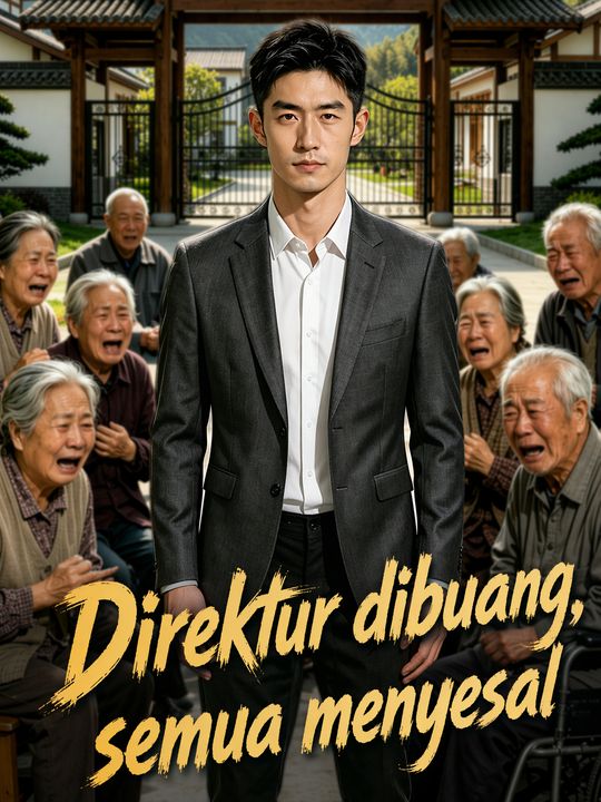 Direktur dibuang, semua menyesal