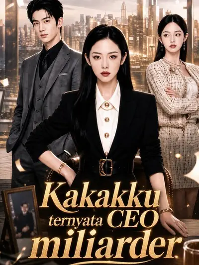 Poster Kakakku ternyata CEO miliarder