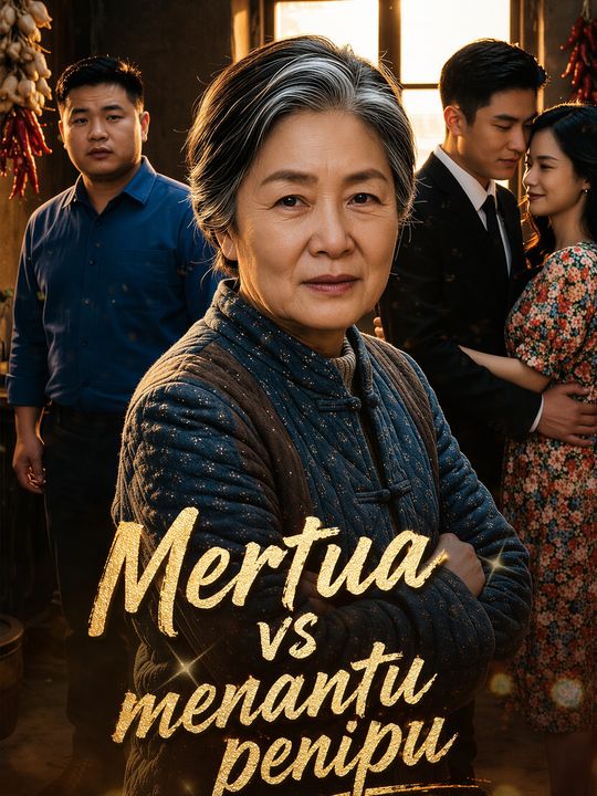 Mertua vs menantu penipu
