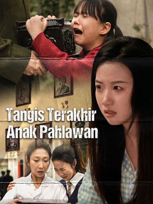 Tangis Anak Pahlawan yang Mengharukan