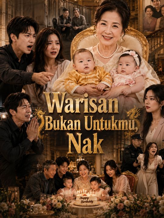 Warisan Bukan Untukmu, Nak