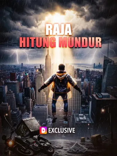 Poster Raja Hitung Mundur(Sulih Suara)