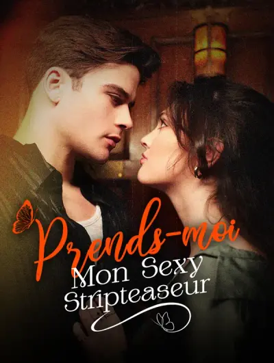 Poster Prends-moi,  mon sexy stripteaseur