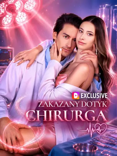 Poster Zakazany dotyk chirurga