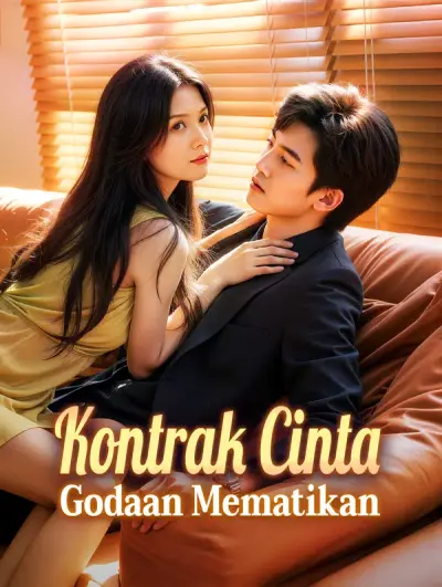 Kontrak Cinta Godaan Mematikan