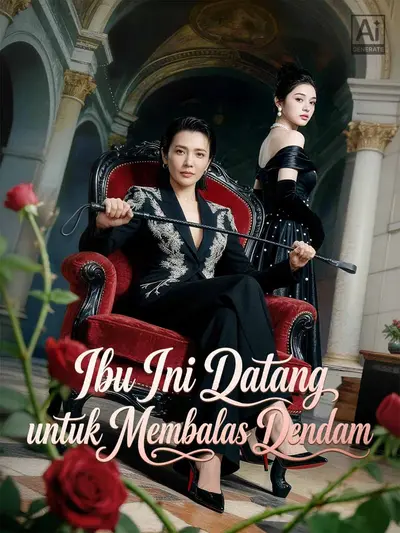 Poster Amukan Sang Ibu: Tamparan Terakhir