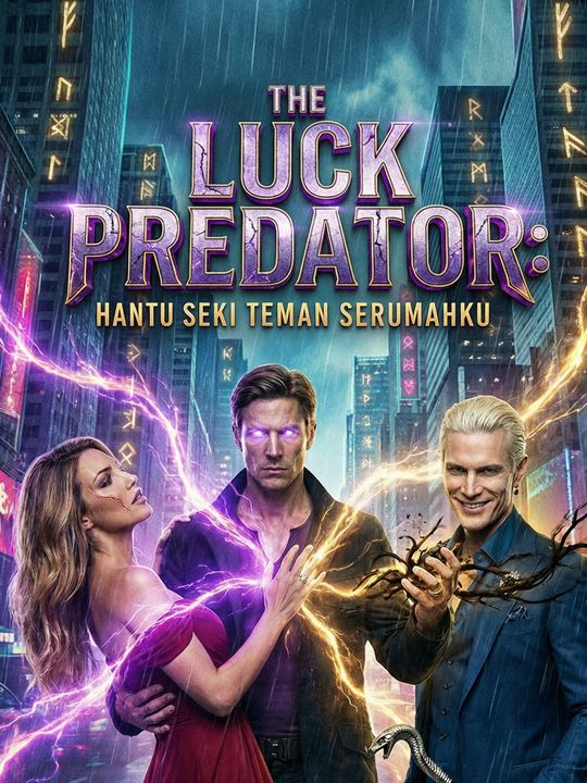 Hantu seksi teman serumahku