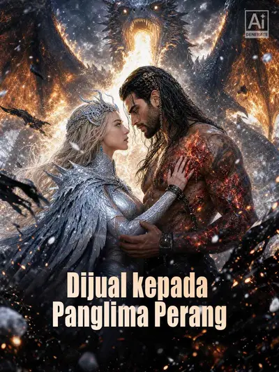 Poster Dijual kepada Panglima Perang