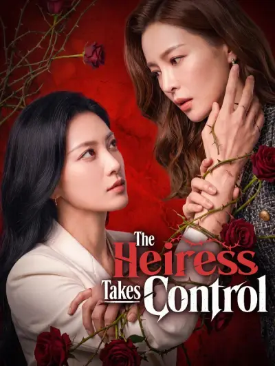 Poster The Heiress Takes Control