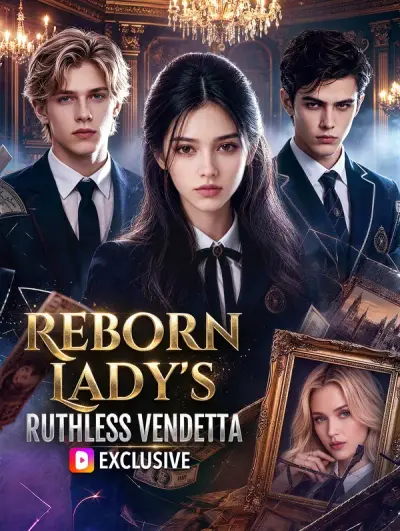 Reborn Lady’s Ruthless Vendetta