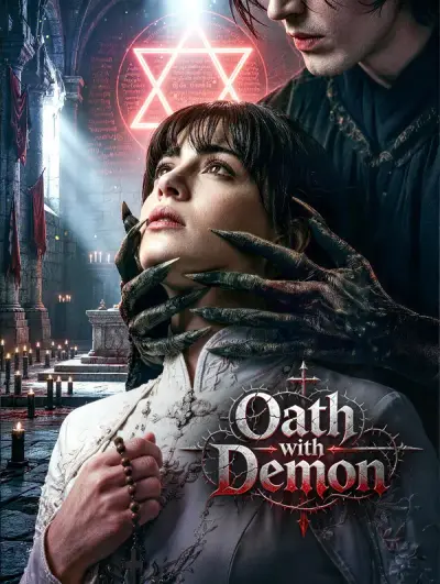 Poster Oath with Demon