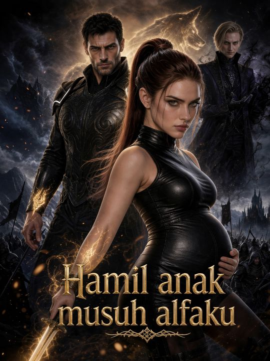 Hamil anak musuh alfaku