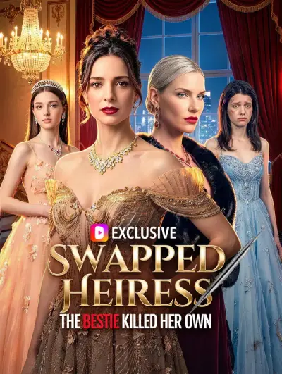 Poster Swapped Heiress: The Bestie Killed Her Own