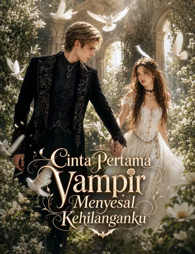 Poster Cinta Pertama Vampir Menyesal Kehilanganku