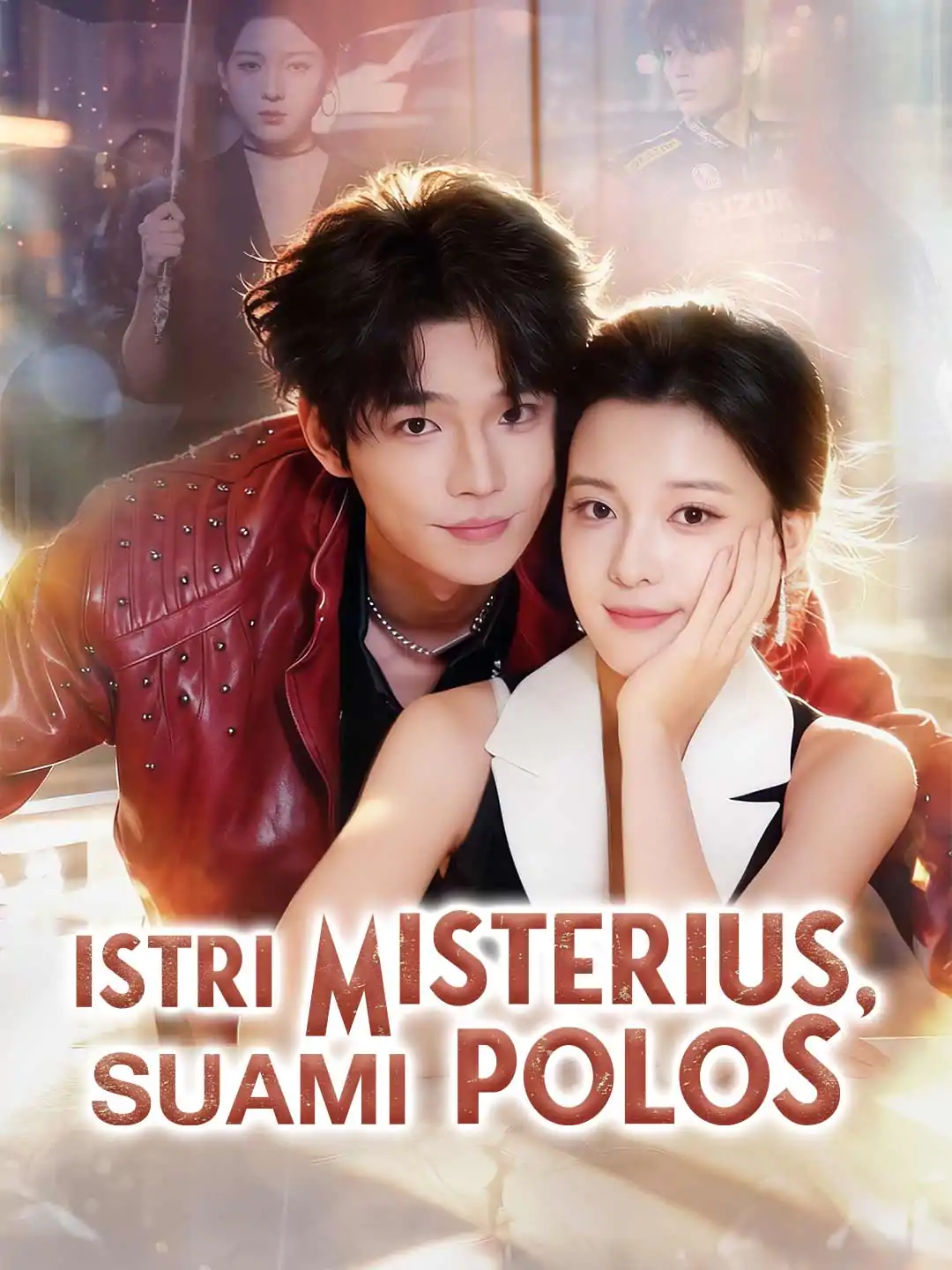 Istri Misterius: Siapa Ternyata Suami Polos Ini?