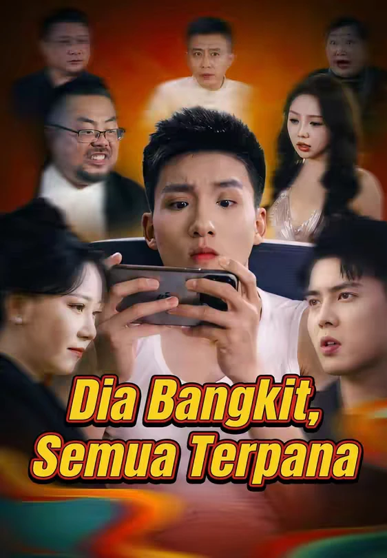 Bangkitnya Dia Membuat Semua Terpana!