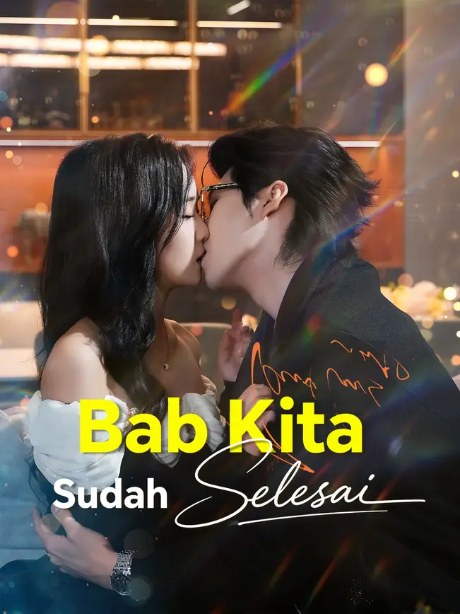 Wow! Bab Kita Akhirnya Selesai!