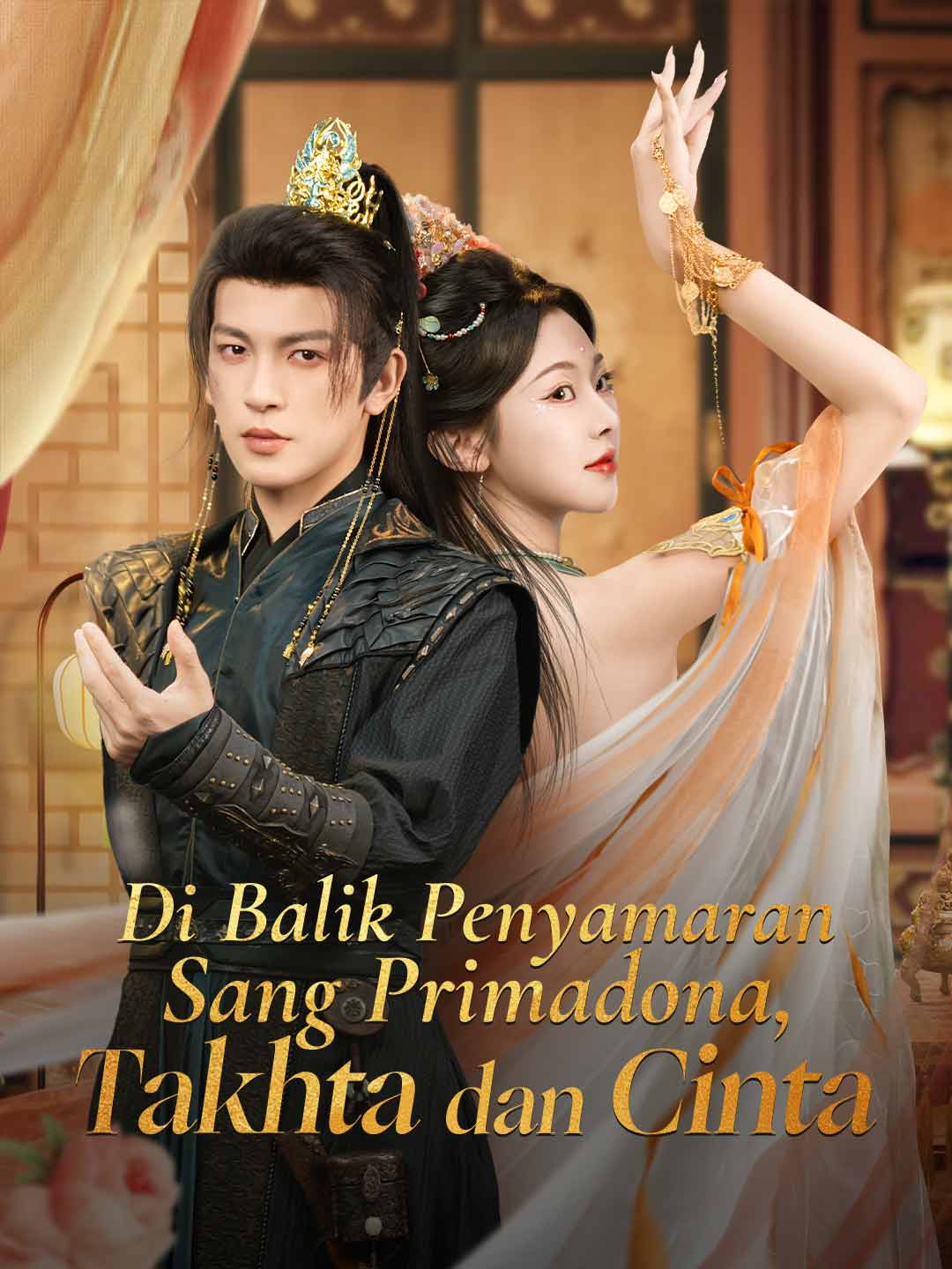 Rahasia Penyamaran Primadona Terungkap!