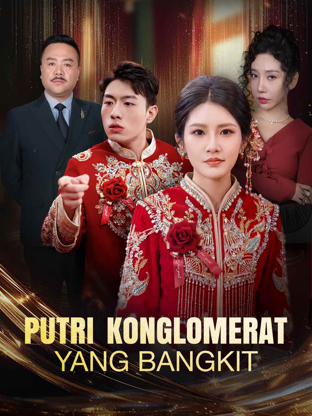 Kisah Inspiratif Putri Konglomerat Bangkit!