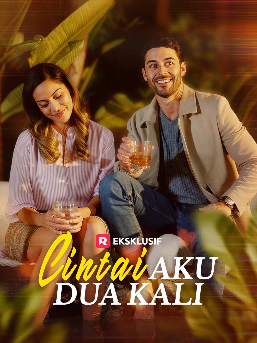 Cintai Aku Dua Kali, Kenapa Tidak?
