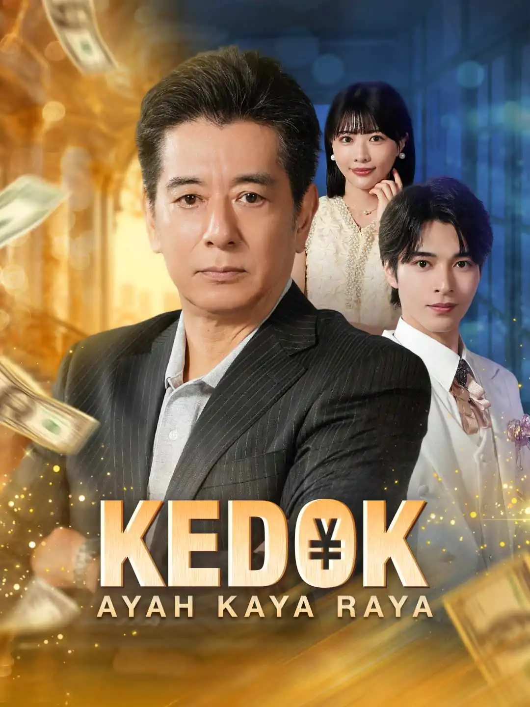 Kedok Ayah Kaya Ternyata Terbongkar!