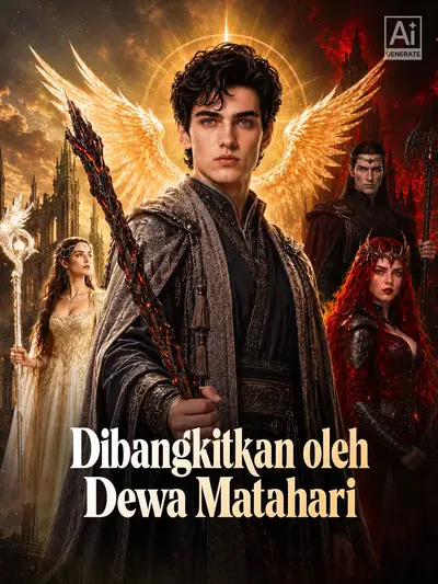 Poster Dibangkitkan oleh Dewa Matahari