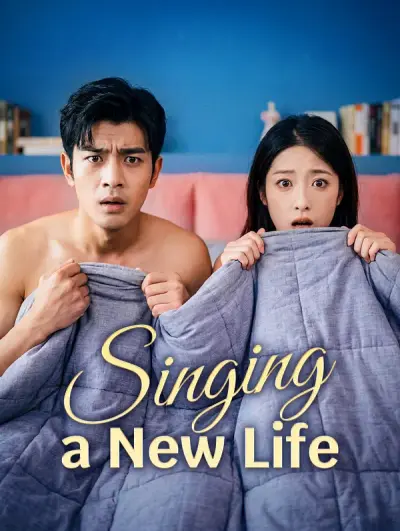 Poster Singing a New Life