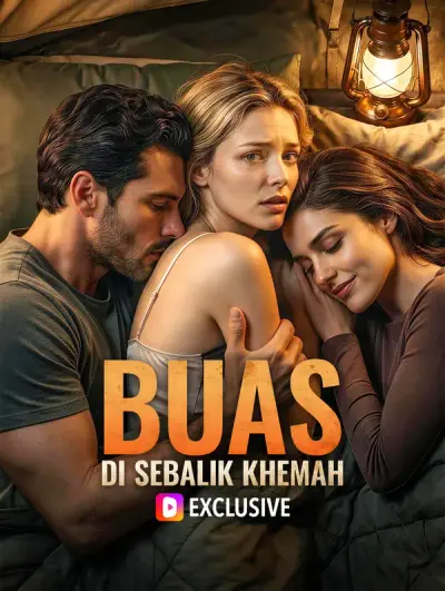 Poster Buas Di Sebalik Khemah