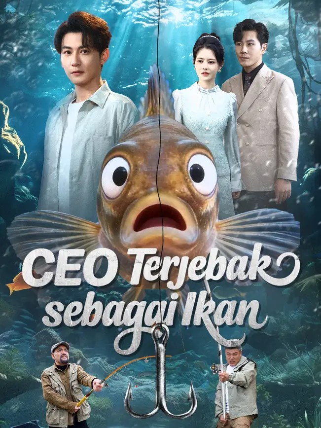 Ceo Ini Terjebak Jadi Ikan?! Gimana Bisa?