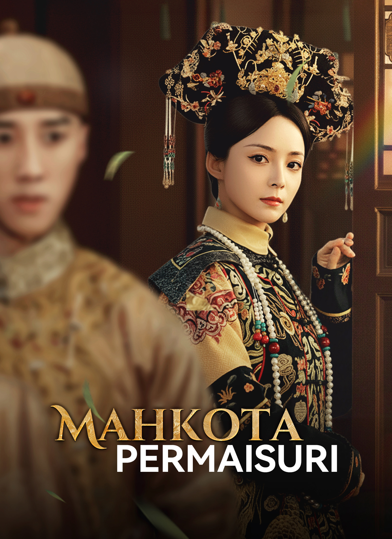 [Bhs Indo] Mahkota Permaisuri yang Mencuri Perhatian!