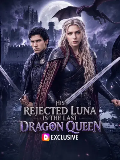 Poster His Rejected Luna Is the Last Dragon Queen