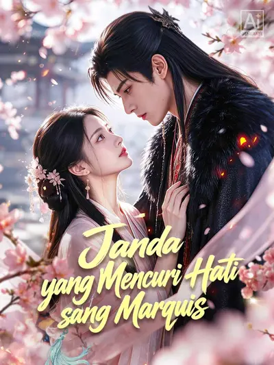 Poster Janda yang Mencuri Hati sang Marquis