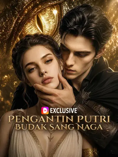 Poster Pengantin Putri Budak Sang Naga