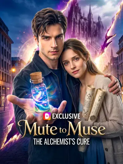 Poster Mute to Muse: The Alchemist’s Cure