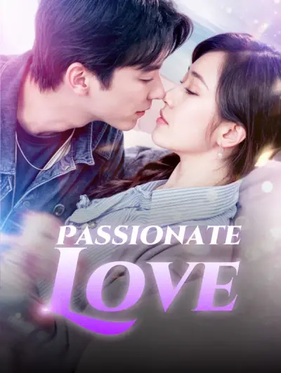 Poster Passionate Love