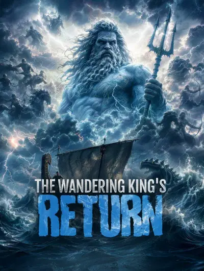 Poster The Wandering King’s Return